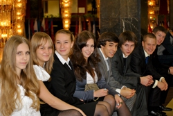 Студенты-маёвцы в Совете Федерации РФ