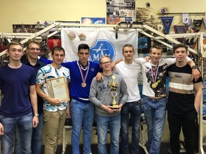 Маёвцы заняли третье место на всероссийских соревнованиях по академической гребле 