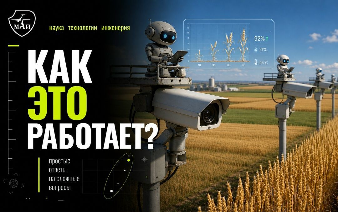 Гигабайты над полем не спасают урожай