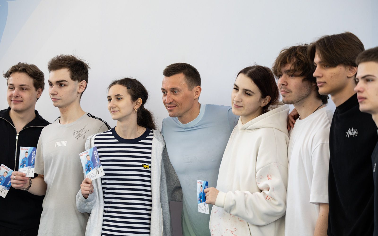 В МАИ стартовал Всероссийский спортивный марафон «Сила России»