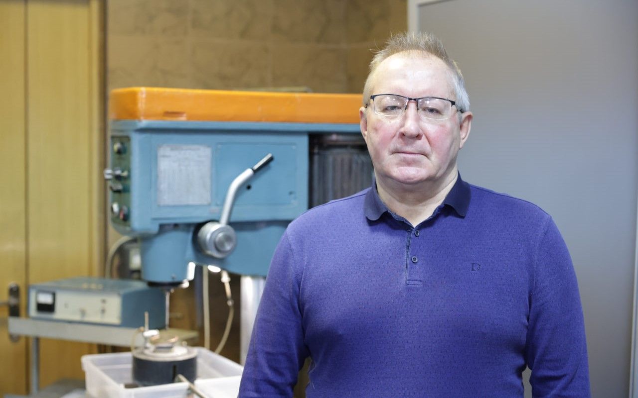 В МАИ разработали установку для ультразвукового сверления высокопрочной керамики