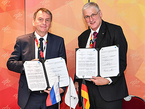 МАИ подписал соглашение с Германским центром авиации и космонавтики