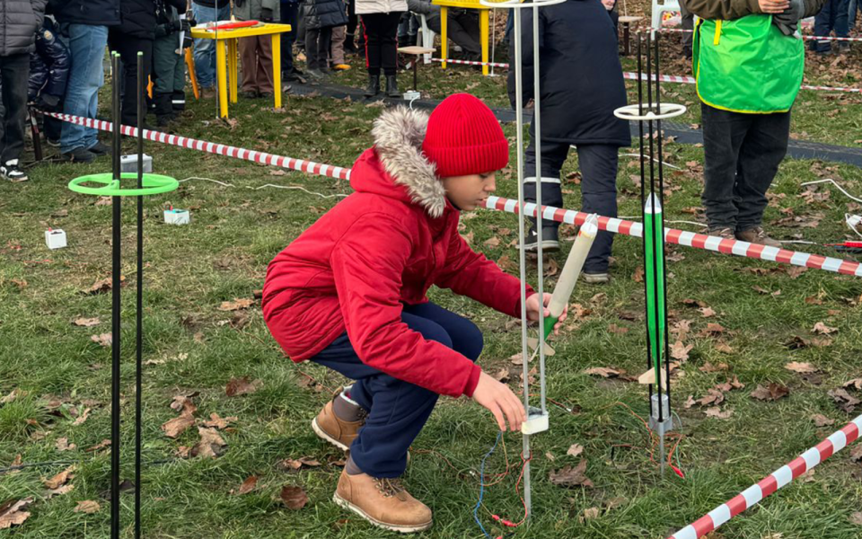 Команда МАИ завоевала четыре призовых места на соревнованиях по авиамодельному спорту  «Открытое небо»