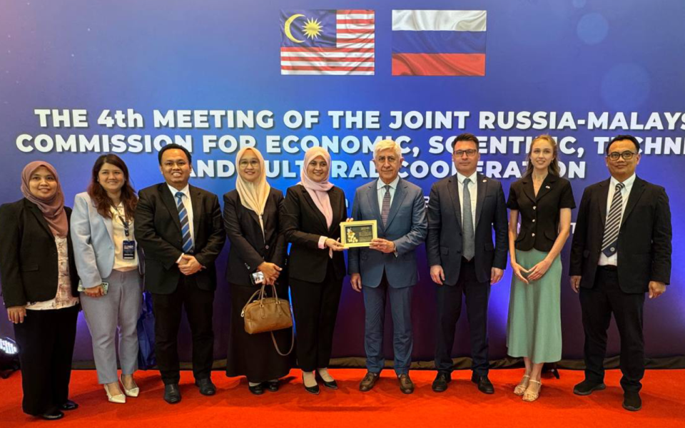 20 лет партнёрства: МАИ и Университет Куала-Лумпур подписали соглашение о новом этапе совместной работы