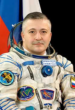Космонавту  РКК «Энергия» Ф.Н.Юрчихину 50 лет