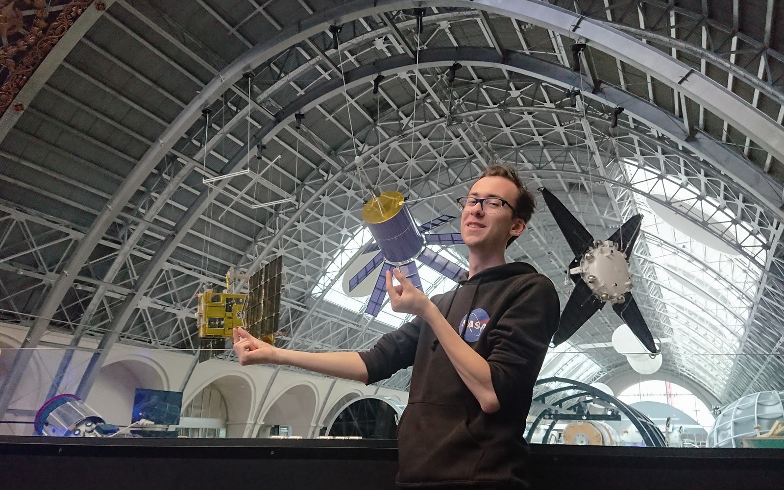 Студенты МАИ стали призёрами всероссийского конкурса с проектом орбитального самолёта