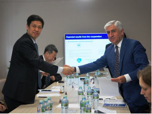МАИ подписал соглашение с Пекинским университетом авиации и космонавтики