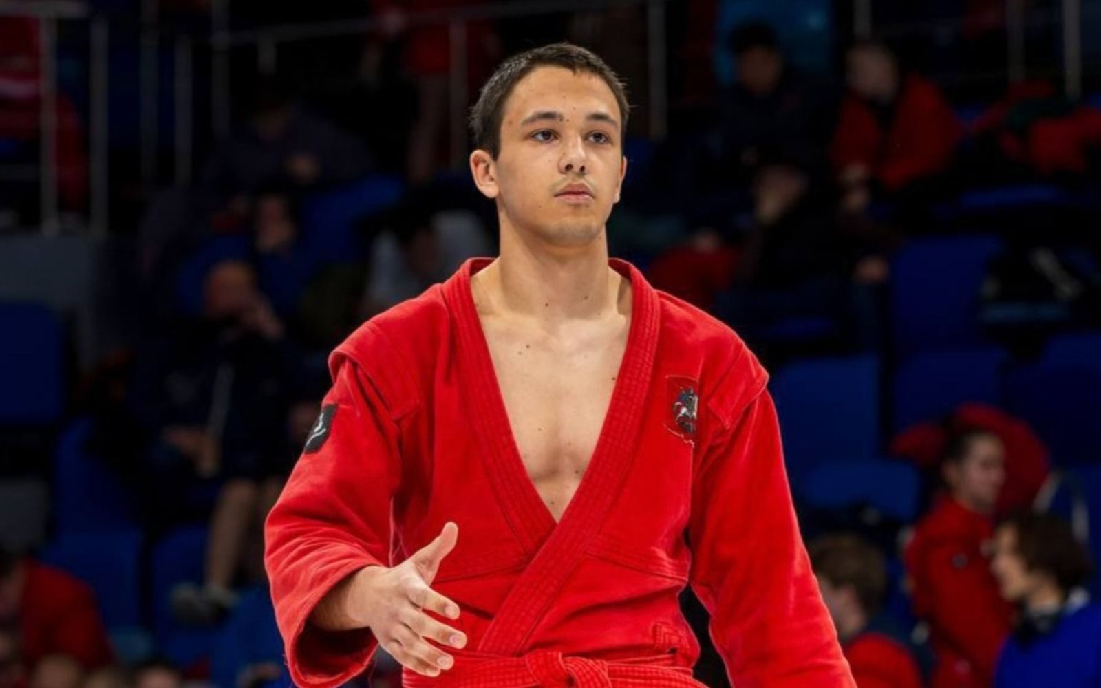 «Я ещё выиграю»: студент МАИ Георгий Ашурков о выступлении на чемпионате России по самбо и пути к победам