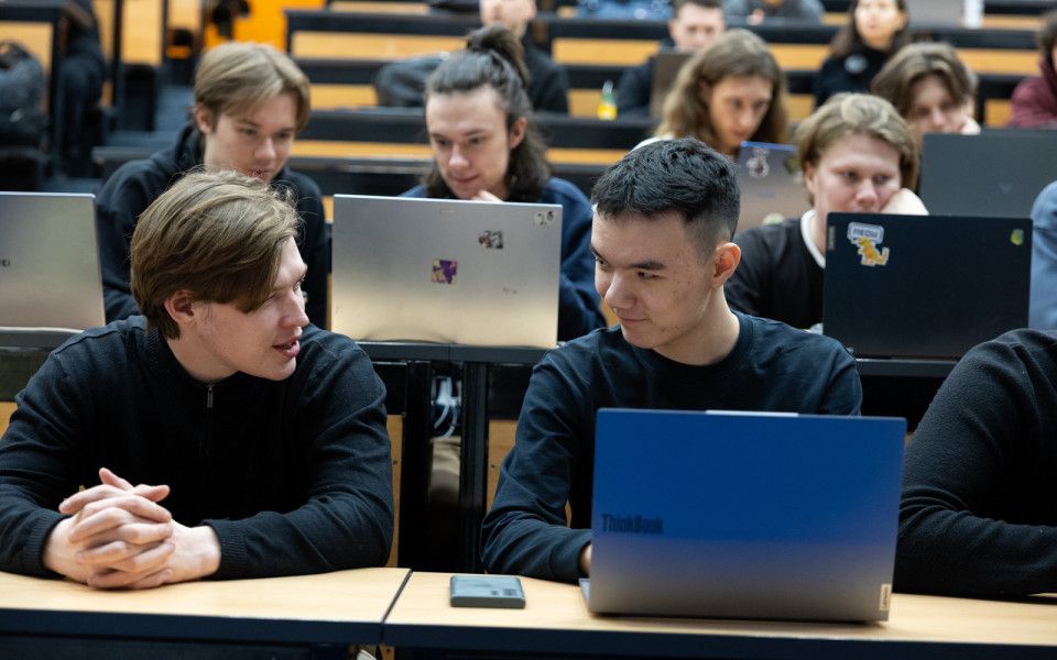 «Где подписывать?»: в МАИ назвали победителей кейс-чемпионата AI Challenge: Engineering