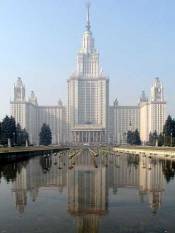Московский государственный университет имени М.В. Ломоносова Московский государственный университет имени М.В. Ломоносова