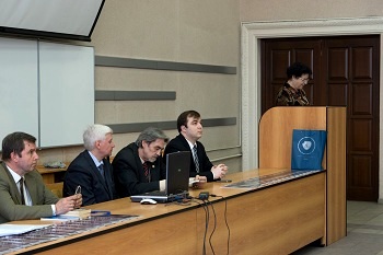 В МАИ прошла встреча-лекция памяти Керима Керимова