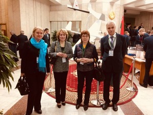 Маёвцы приняли участие в XVI Международной конференции «Ti — 2018 в СНГ»