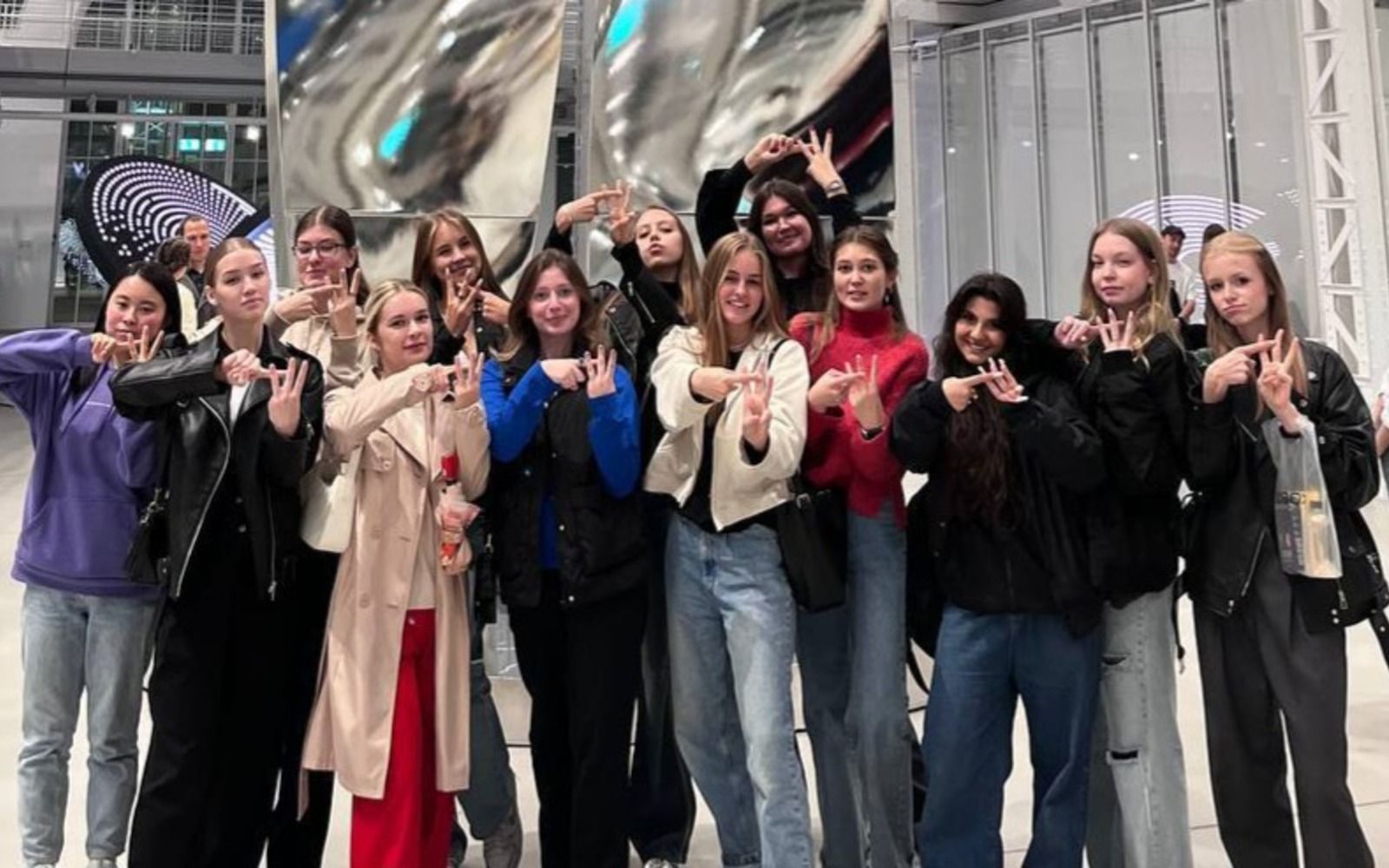 «В хип-хопе ты можешь быть собой»: коллектив МАИ Heat Waves — о танцах в уличном стиле