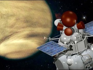 Эксперт МАИ прокомментировал создание космического аппарата «Венера-Д» 