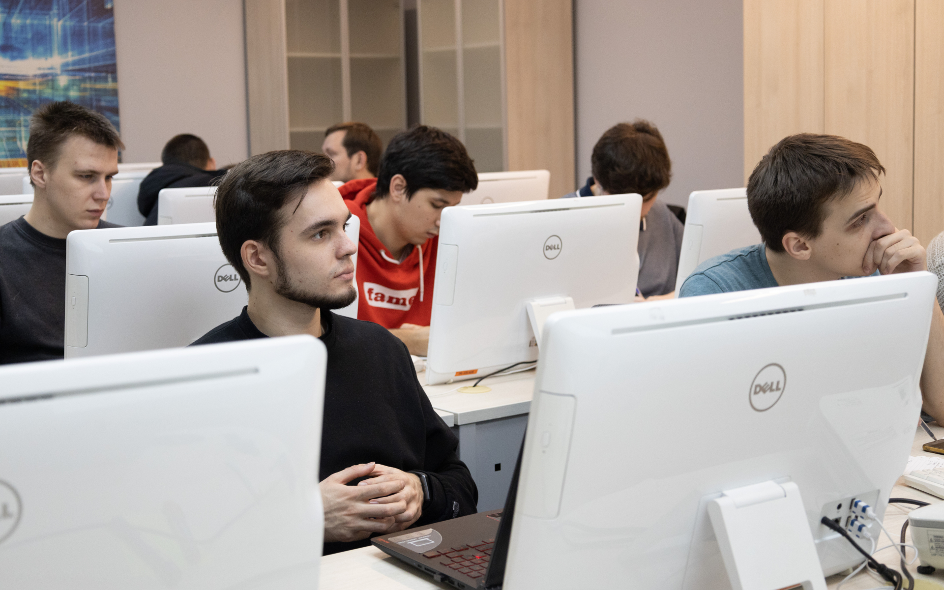 IT-Центр МАИ приглашает бакалавров и специалистов на&nbsp;День открытых дверей