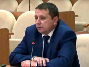Дмитрий Козорез выступил на селекторном совещании Департамента образования Москвы