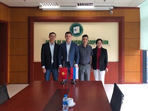 МАИ во Вьетнаме: сотрудничество с вузами и олимпиада для школьников