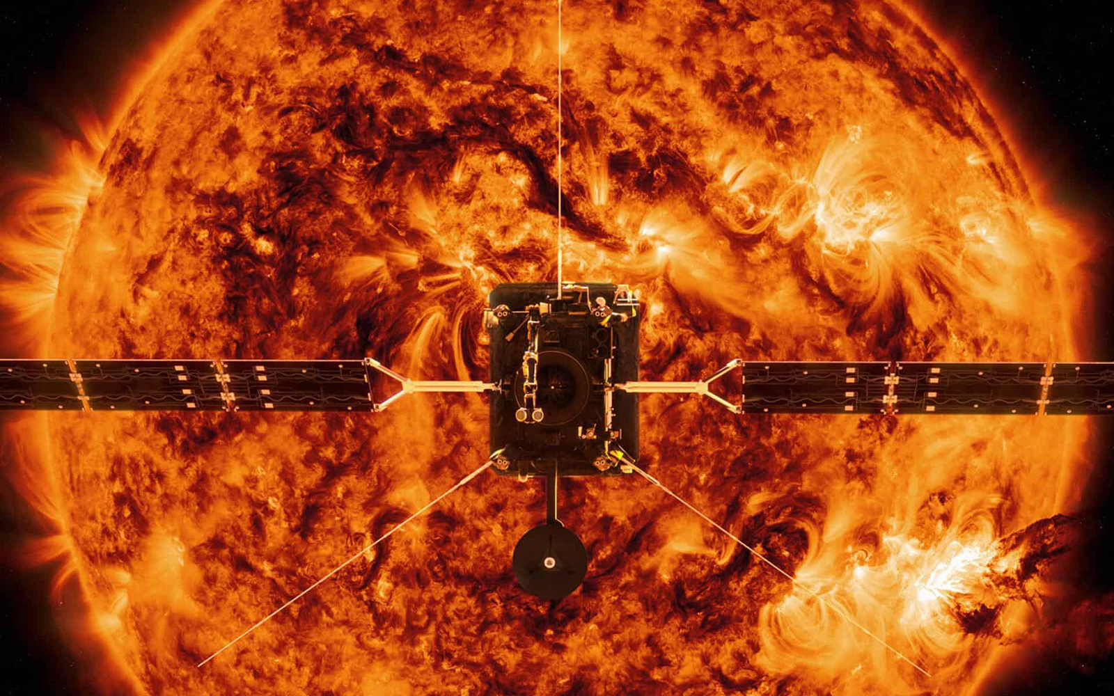 Не сгореть у Солнца: учёные МАИ помогут приблизиться к звезде