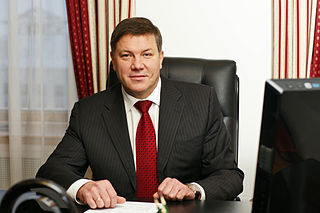 Встреча студентов с губернатором Вологодской области