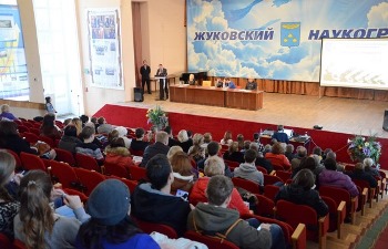 Филиал «Стрела» МАИ провёл День открытых дверей в Жуковском