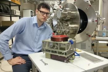 Ионный двигатель для дальнего космоса прошёл испытания в МАИ