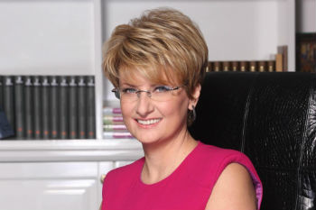 Выпускница МАИ стала самой влиятельной деловой женщиной России 