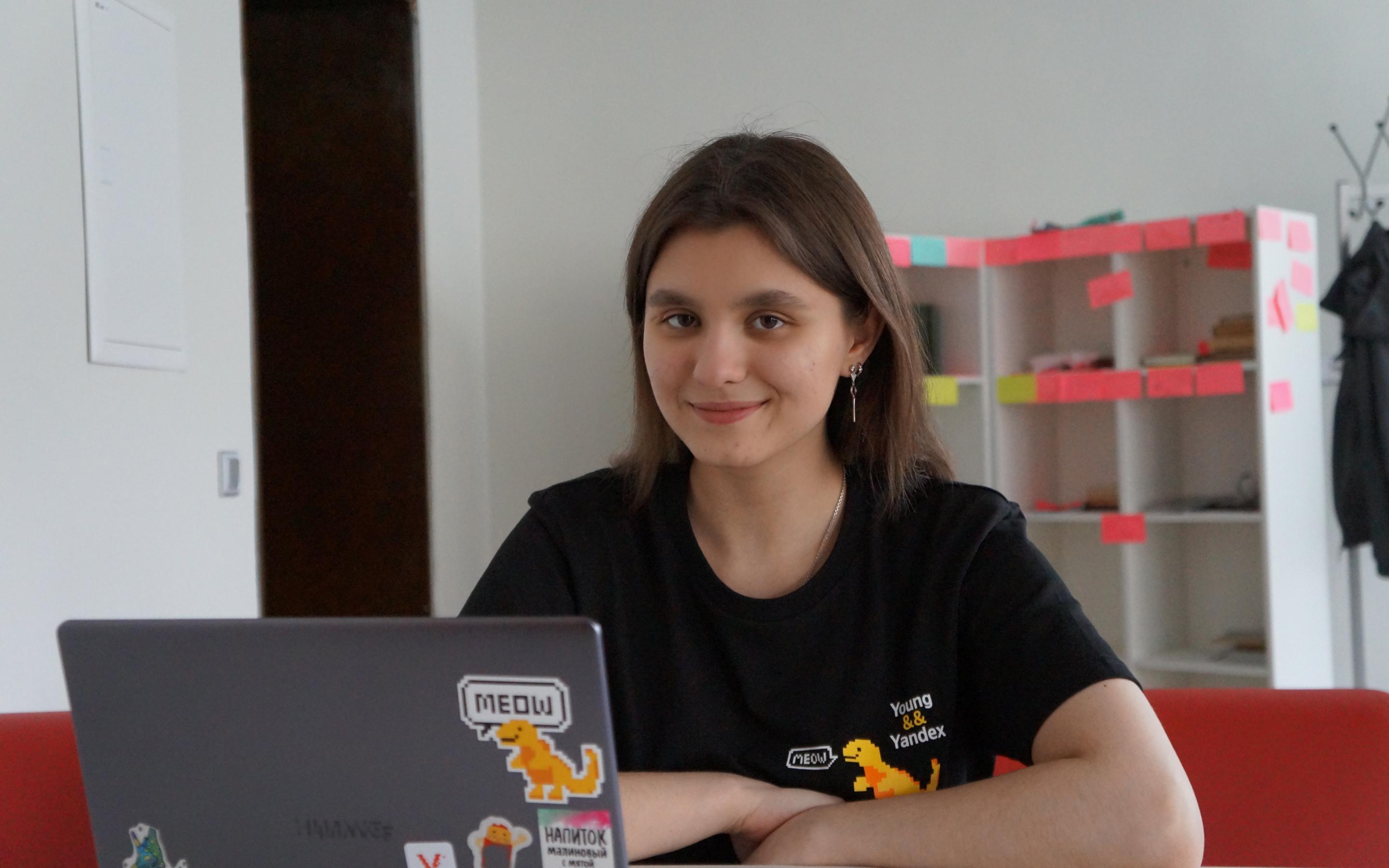 Студентка из Старого Оскола стала первым амбассадором Яндекс в МАИ
