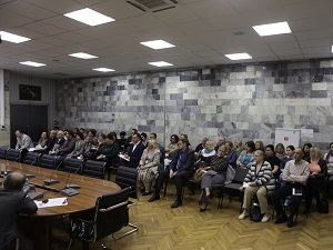 Более 50 учителей инженерных классов Москвы посетили семинар в МАИ