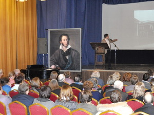 День памяти Пушкина традиционно отметили в МАИ