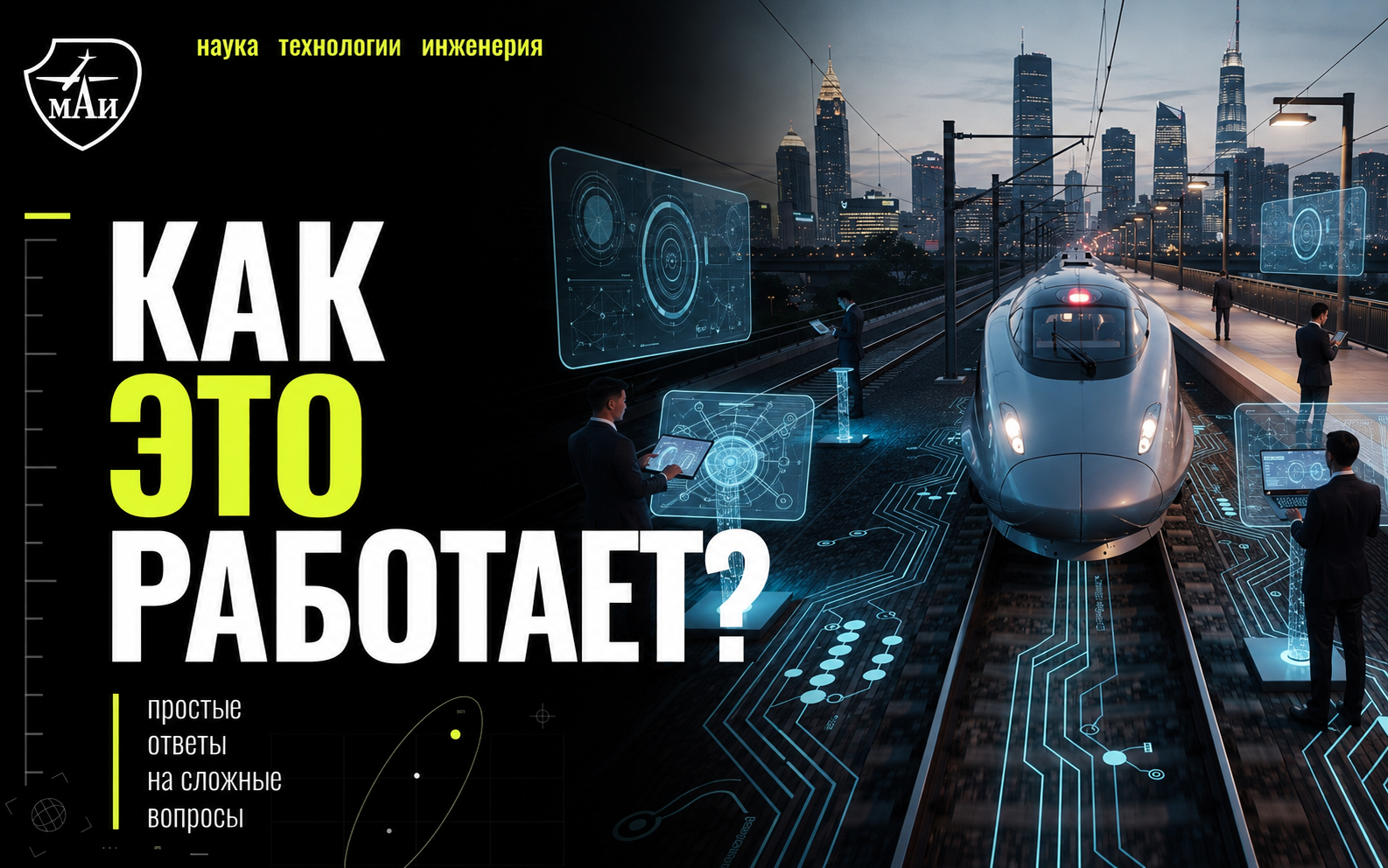 Железная дорога на несколько ходов вперёд: как данные меняют движение поездов