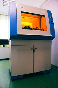 Порошковый рентгеновский дифрактометр ARL X'TRA