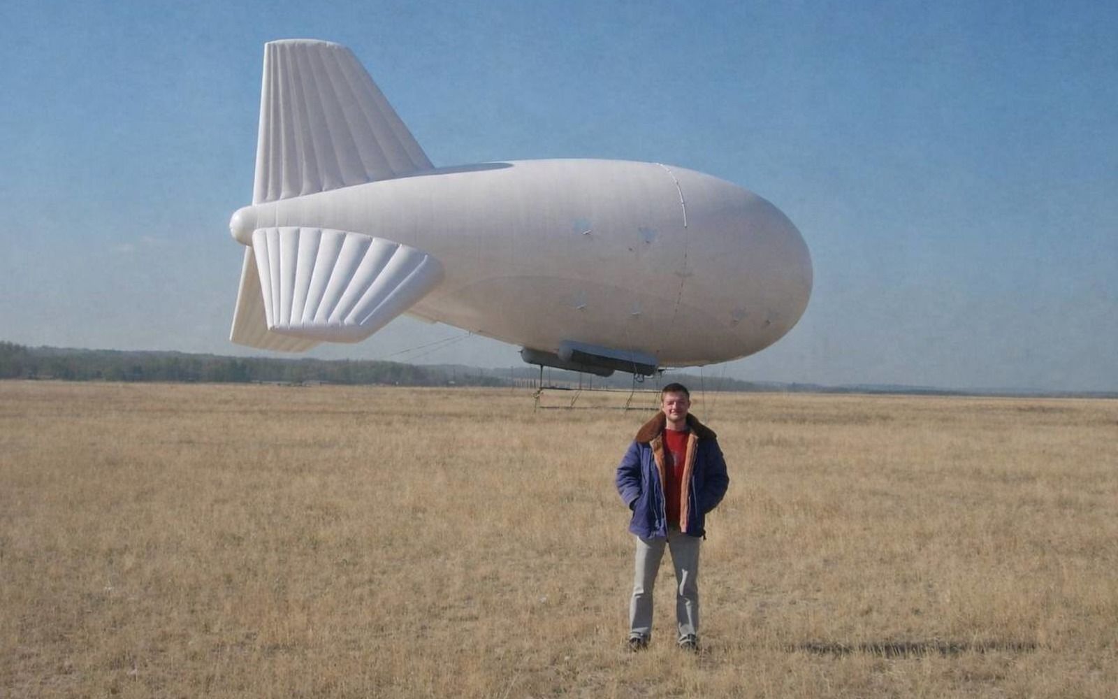 Им бы в небо? Зачем запустили дирижабль «Сянъюнь» в Китае и возможно ли будущее дирижаблей в России