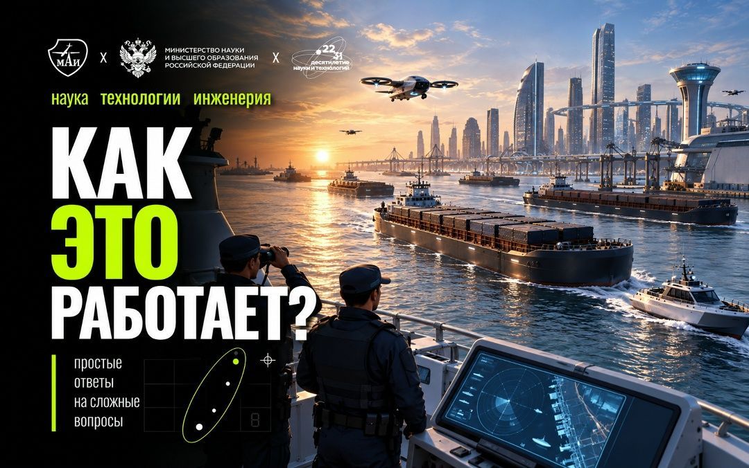 Короткое лето, длинный маршрут: какие суда нужны северному завозу