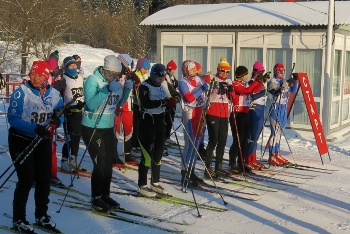 Лыжная гонка «Памяти друзей» состоялась