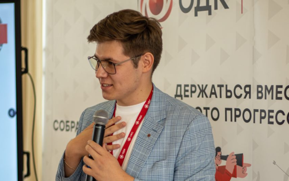 Образование решает: студент МАИ Салават Нуриев – об увлечении, ставшем профессией