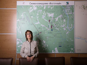 Выпускница МАИ сделает российские космодромы прибыльнее
