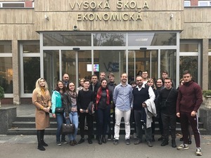 Студенты МАИ прошли стажировку в Праге: отзывы и впечатления