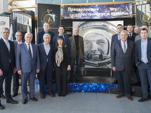 МАИ и Центр подготовки космонавтов развивают сотрудничество
