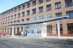 Юбилей Химкинского техникума космического энергомашиностроения