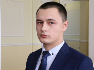 Маёвец возглавил департамент информационных технологий Орловской области