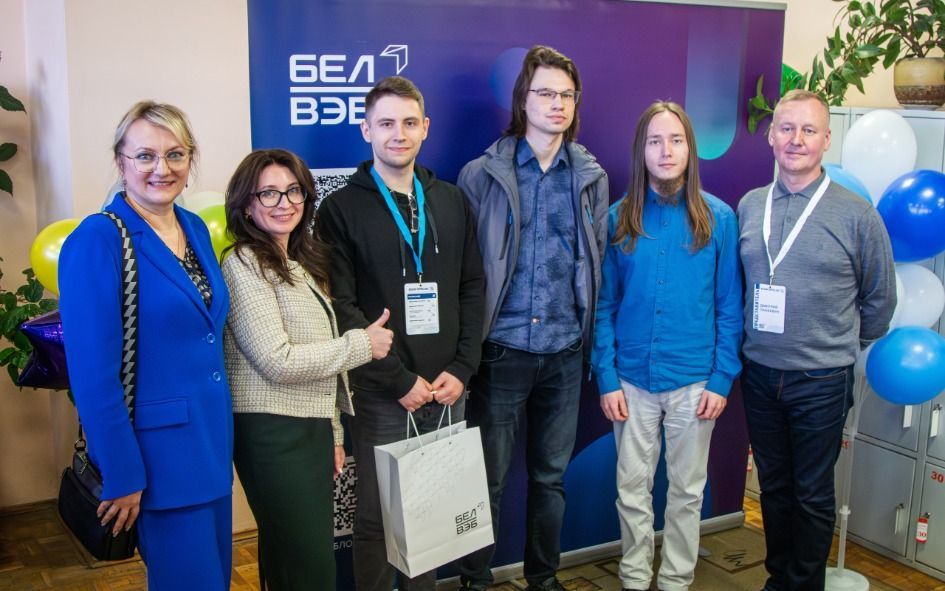 Команда МАИ заняла второе место на международном чемпионате BSUIR Open XIII