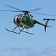 В МАИ теперь есть фюзеляж вертолета Hughes-500