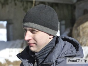 Выпускник МАИ Сергей Дронов основал ферму, на которой работают беспилотники