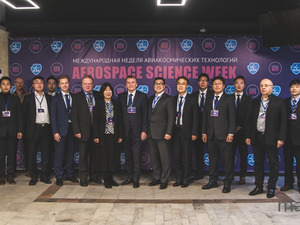 В МАИ состоялся второй Корейско-российский аэрокосмический форум 
