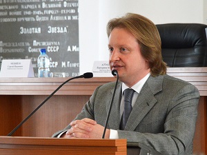 Выпускник МАИ возглавил Контрольно-счётную палату Севастополя