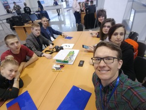 Команда МАИ отправилась на чемпионат WorldSkills Hi-Tech