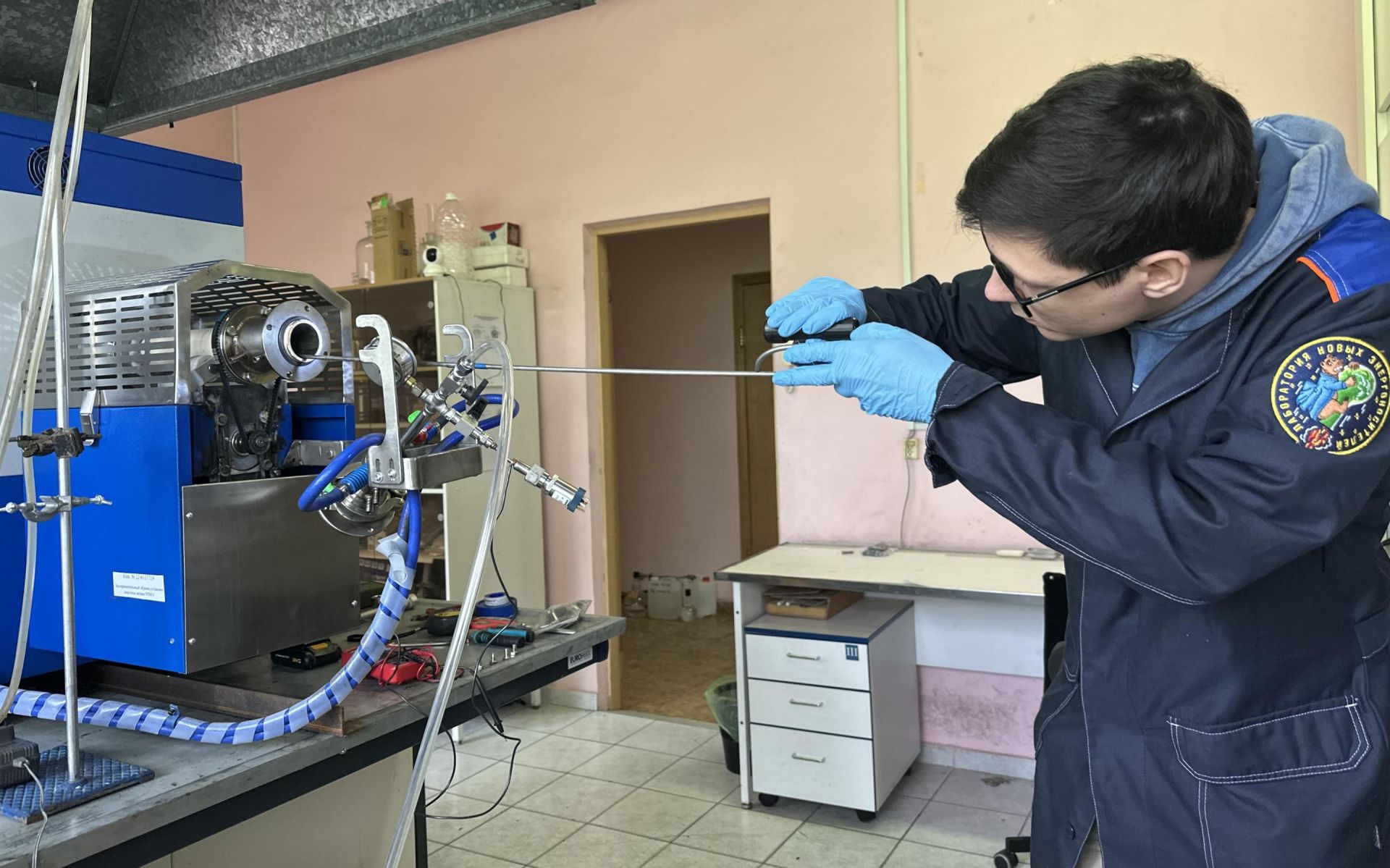 Учёные МАИ и ОИВТ РАН нашли способ снизить углеродный след при добыче нефти