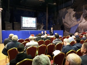 В МАИ прошёл 12-й форум Россиийского вертолётного общества