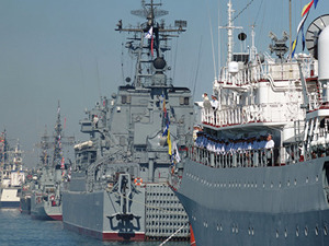Выпускники УВЦ МАИ заступили на службу в подразделениях ВМФ Крыма