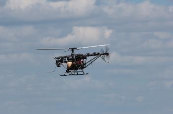МАИ покажет на МАКС-2015 новый отечественный БЛА вертолётного типа